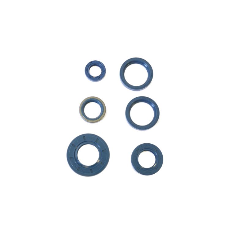 Athena P400090400240 - 87-90 Cagiva Bifaro 750 Engine Oil Seal Kit Athena P400090400240 - 87-90 Cagiva Bifaro 750 Engine Oil Seal Kit