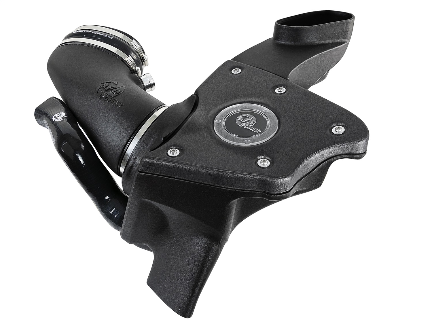 aFe Power 54-82952-B - Magnum FORCE Stage-2Si Cold Air Intake System w/ Pro 5R Filter
