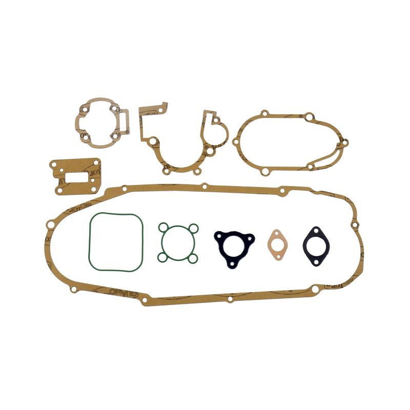 Athena P400105850017 - 98-01 Derbi LC 50 Complete Gasket Kit (Excl Oil Seal)