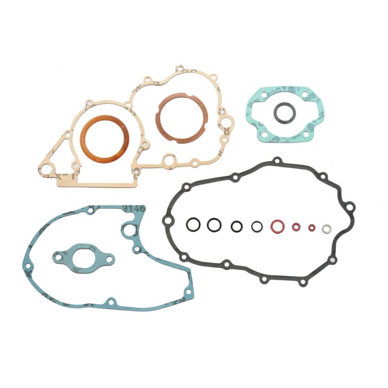 Athena P400120850030 - 83-92 Fantic 2T Professional Air 125 Complete Gasket Kit (Excl Oil Seal) Athena P400120850030 - 83-92 Fantic 2T Professional Air 125 Complete Gasket Kit (Excl Oil Seal)