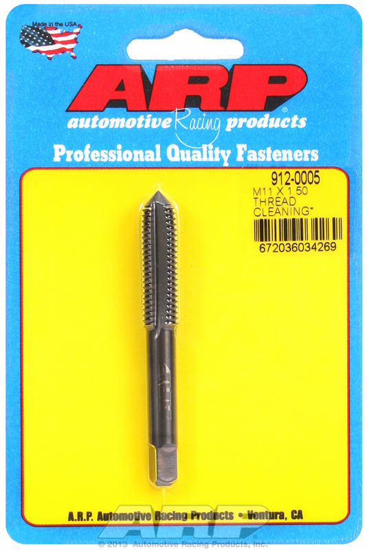 ARP 912-0005 - M11 x 1.50 Thread Cleaning Chaser Tap