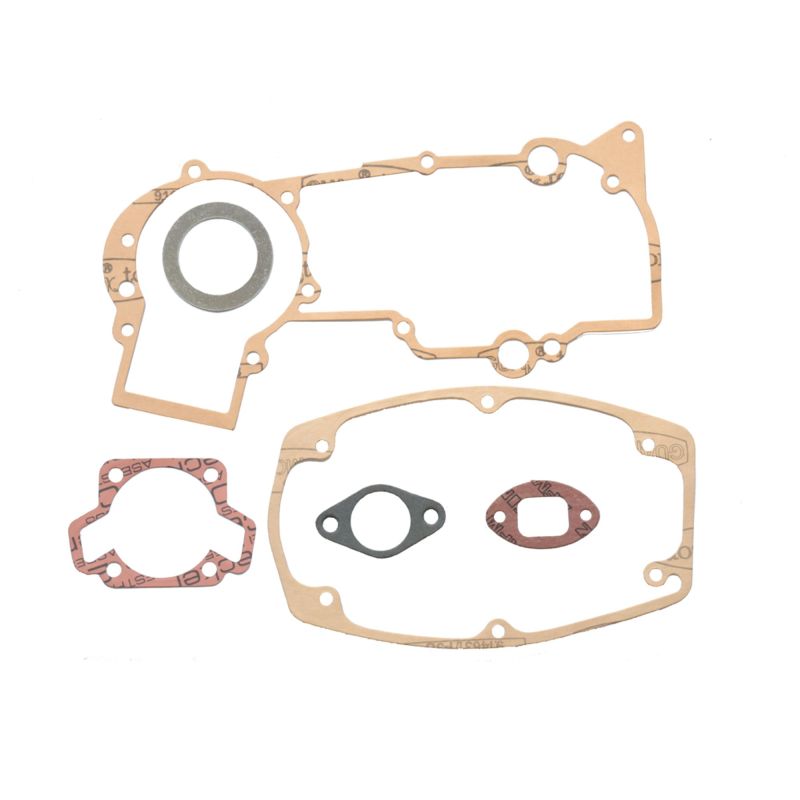 Athena P400160850080 - Garelli Tiger 50 Complete Gasket Kit (w/o Oil Seals) Athena P400160850080 - Garelli Tiger 50 Complete Gasket Kit (w/o Oil Seals)