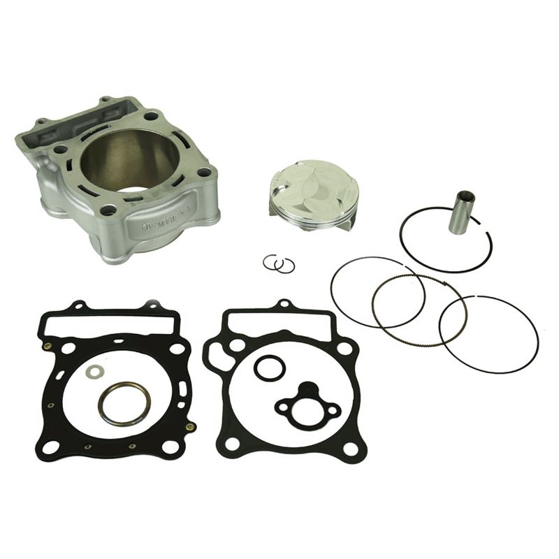 Athena P400210100066 - 18-19 Honda CRF 250 R Stock Bore Complete Cylinder Kit