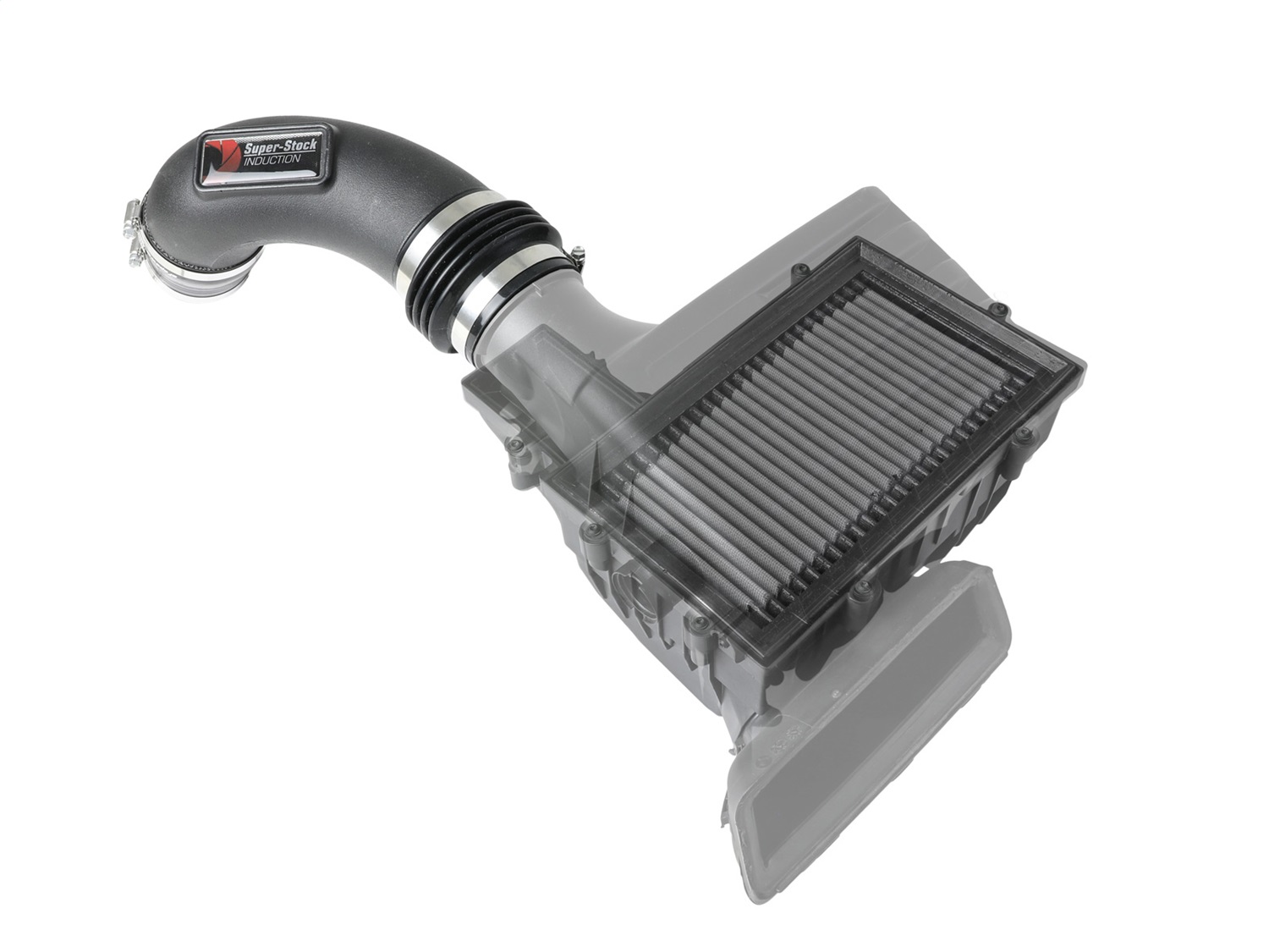 aFe Power 55-10012D - Super Stock Induction System Pro Dry S Media Volkswagen GTI (MKVII) 15-21 L4-2.0L (t) aFe Power 55-10012D - Super Stock Induction System Pro Dry S Media Volkswagen GTI (MKVII) 15-21 L4-2.0L (t)