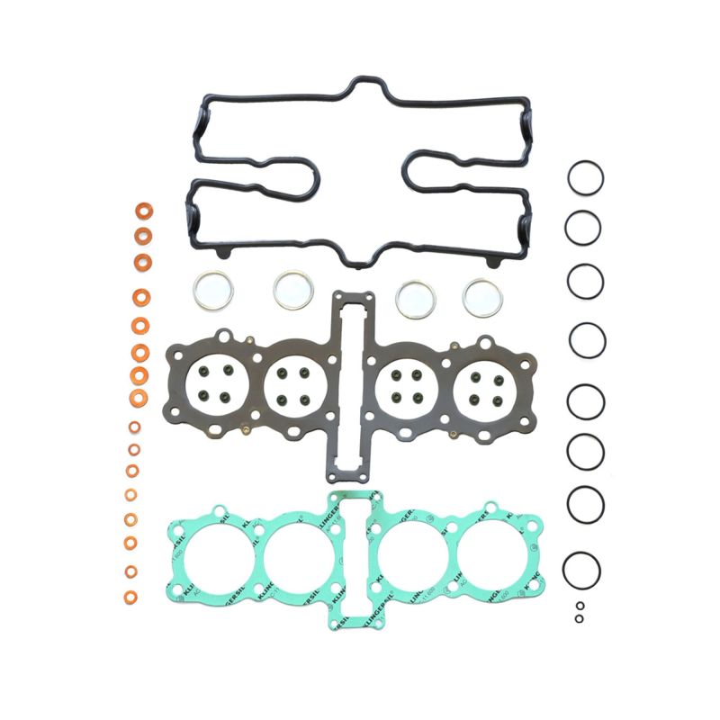 Athena P400210600721 - 91-98 Honda CB Seven Fifty / Nighthawk 750 Top End Gasket Kit Athena P400210600721 - 91-98 Honda CB Seven Fifty / Nighthawk 750 Top End Gasket Kit