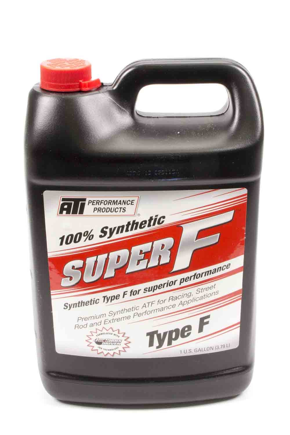 ATI 100004 - Super F Transmission Fluid - 1-Gallon