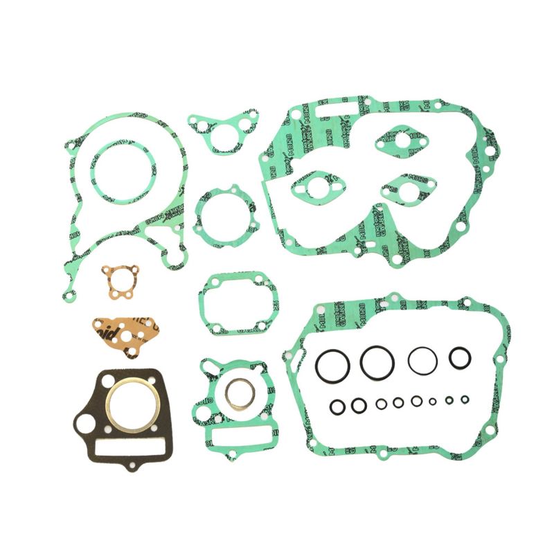 Athena P400210850078 - 86-87 Honda TRX 70 Complete Gasket Kit (Excl Oil Seals) Athena P400210850078 - 86-87 Honda TRX 70 Complete Gasket Kit (Excl Oil Seals)