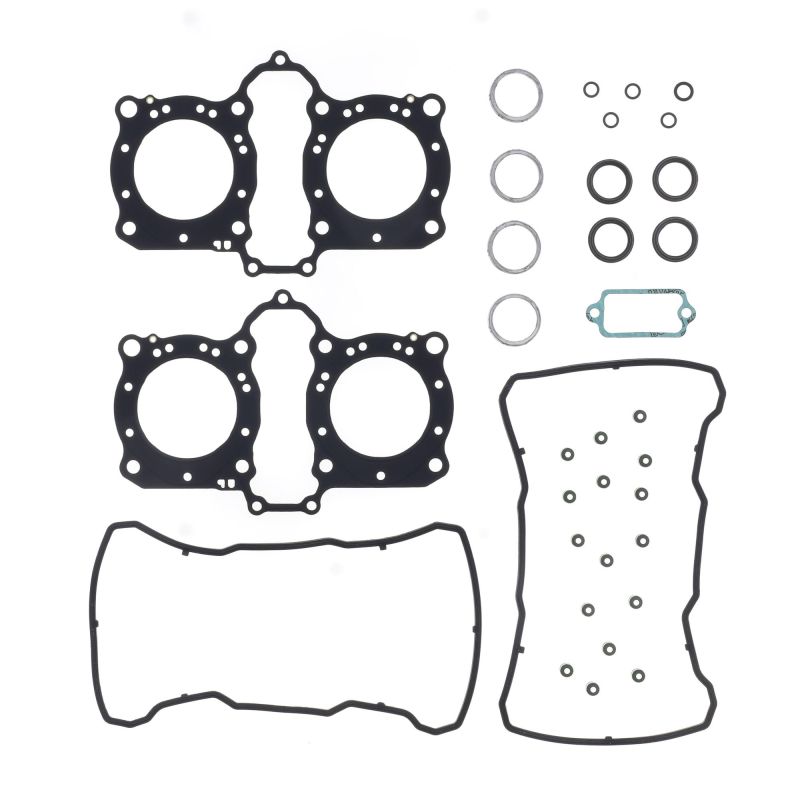 Athena P400210600752 - 88-98 Honda VFR R 750 Top End Gasket Kit Athena P400210600752 - 88-98 Honda VFR R 750 Top End Gasket Kit