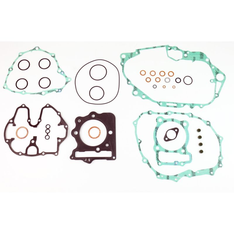 Athena P400210850047 - 96-04 Honda XR 400 R Complete Gasket Kit (Excl Oil Seals)