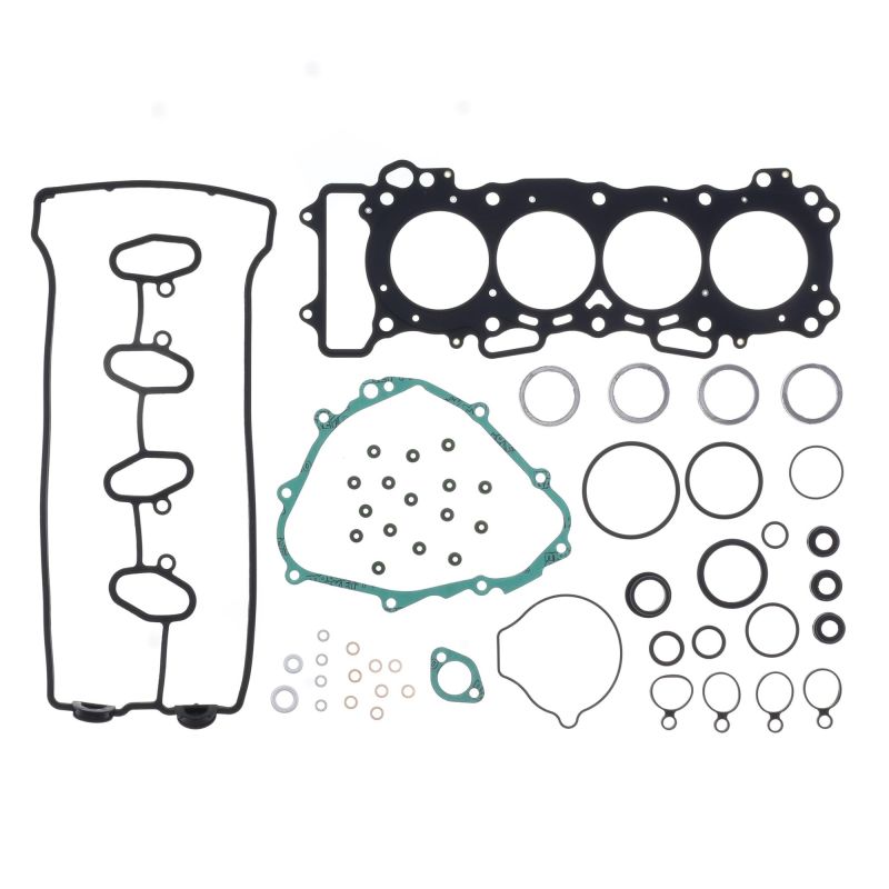 Athena P400210850052 - 99-00 Honda CBR F 600 Complete Gasket Kit (Excl Oil Seal) Athena P400210850052 - 99-00 Honda CBR F 600 Complete Gasket Kit (Excl Oil Seal)