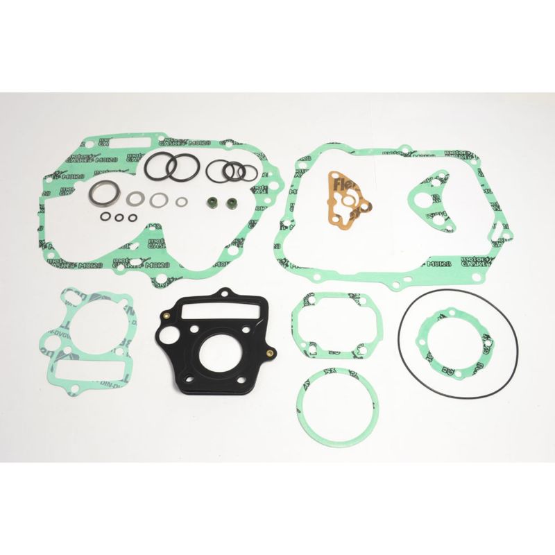 Athena P400210850068 - 88-03 Honda XR 50 Complete Gasket Kit (Excl Oil Seals) Athena P400210850068 - 88-03 Honda XR 50 Complete Gasket Kit (Excl Oil Seals)