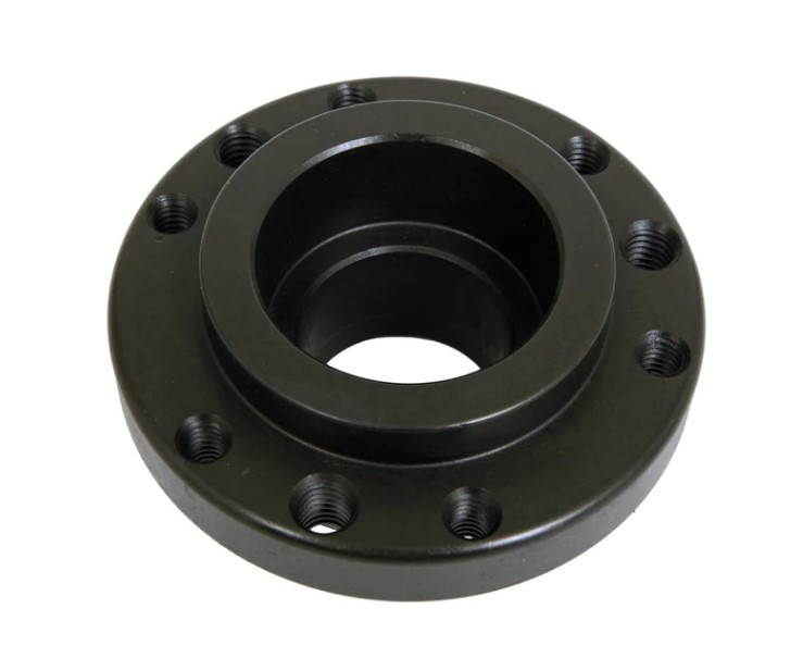 ATI 916120-2 - Crank Hub & Inner Shell - Steel - Chevy 454 - Ext Bal ATI 916120-2 - Crank Hub & Inner Shell - Steel - Chevy 454 - Ext Bal