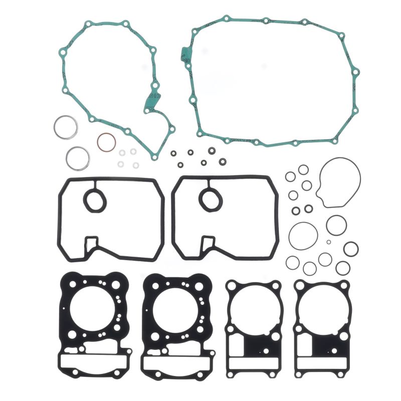 Athena P400210850236 - 97-01 Honda VT Cv/Cw/C2W/CX/C2X/CY/CY2/C21 Shadow 750 Complete Gasket Kit (Excl Oil Seal) Athena P400210850236 - 97-01 Honda VT Cv/Cw/C2W/CX/C2X/CY/CY2/C21 Shadow 750 Complete Gasket Kit (Excl Oil Seal)