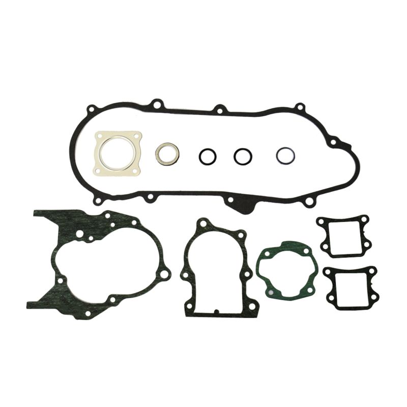 Athena P400210850035 - 85-86 Honda NB M Aero 50cc Complete Gasket Kit (w/o Oil Seals) Athena P400210850035 - 85-86 Honda NB M Aero 50cc Complete Gasket Kit (w/o Oil Seals)