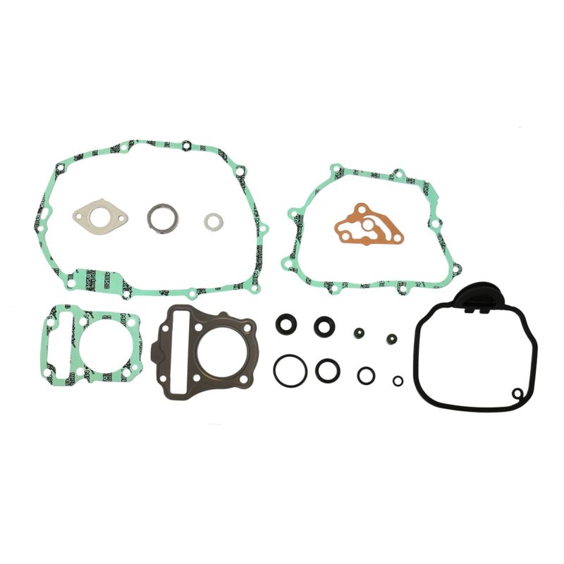 Athena P400210850034 - 78-83 Honda PA 50 CAMINO USA Complete Gasket Kit (w/o Oil Seals) Athena P400210850034 - 78-83 Honda PA 50 CAMINO USA Complete Gasket Kit (w/o Oil Seals)