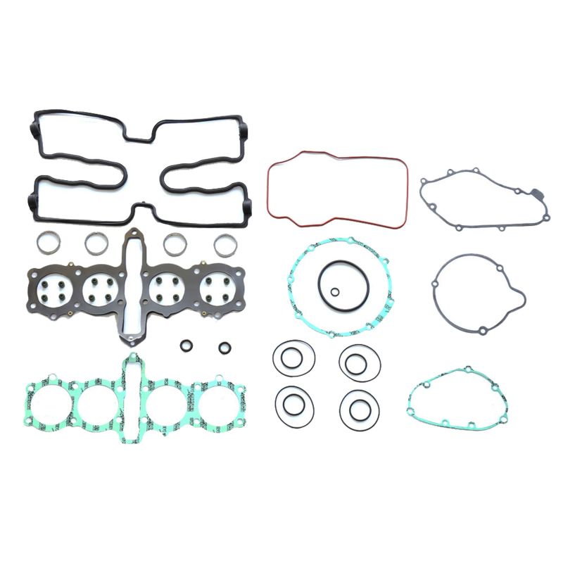 Athena P400210850530 - 82-86 Honda CBX 550 Complete Gasket Kit (Excl Oil Seal) Athena P400210850530 - 82-86 Honda CBX 550 Complete Gasket Kit (Excl Oil Seal)