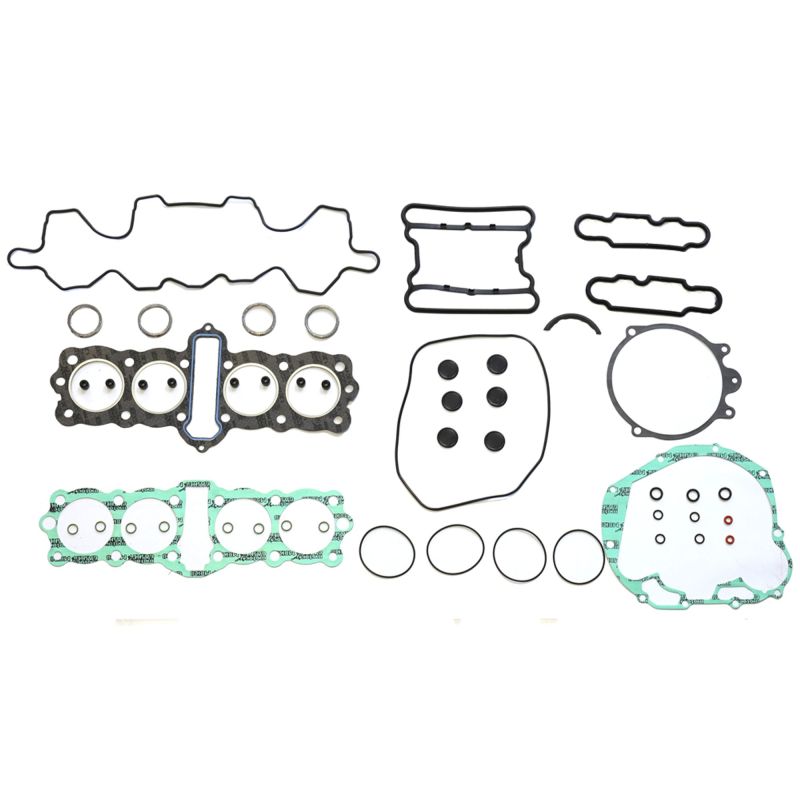 Athena P400210850600/1 - 79-82 Honda CB 650 Complete Gasket Kit (Excl Oil Seal) Athena P400210850600/1 - 79-82 Honda CB 650 Complete Gasket Kit (Excl Oil Seal)