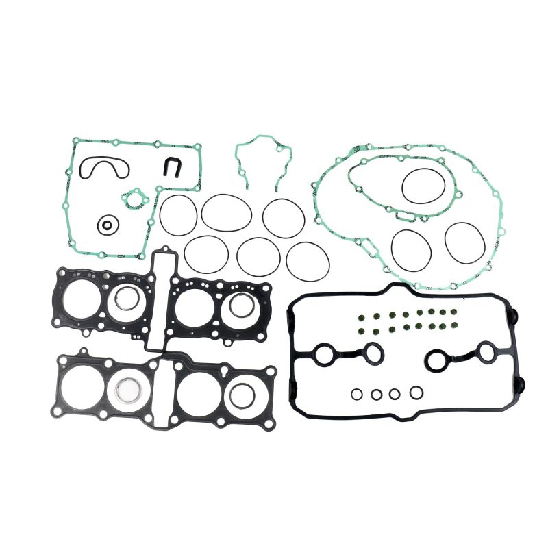 Athena P400210850560 - 87-90 Honda CBR F 500 Complete Gasket Kit (Excl Oil Seal) Athena P400210850560 - 87-90 Honda CBR F 500 Complete Gasket Kit (Excl Oil Seal)