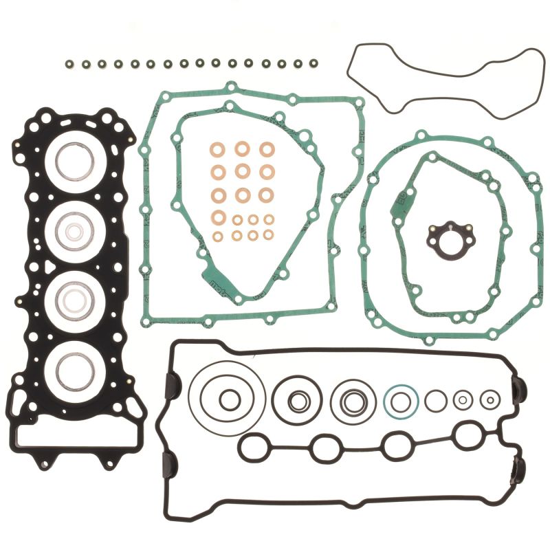 Athena P400210850601 - 91-94 Honda CBR F 600 Complete Gasket Kit (Excl Oil Seal)