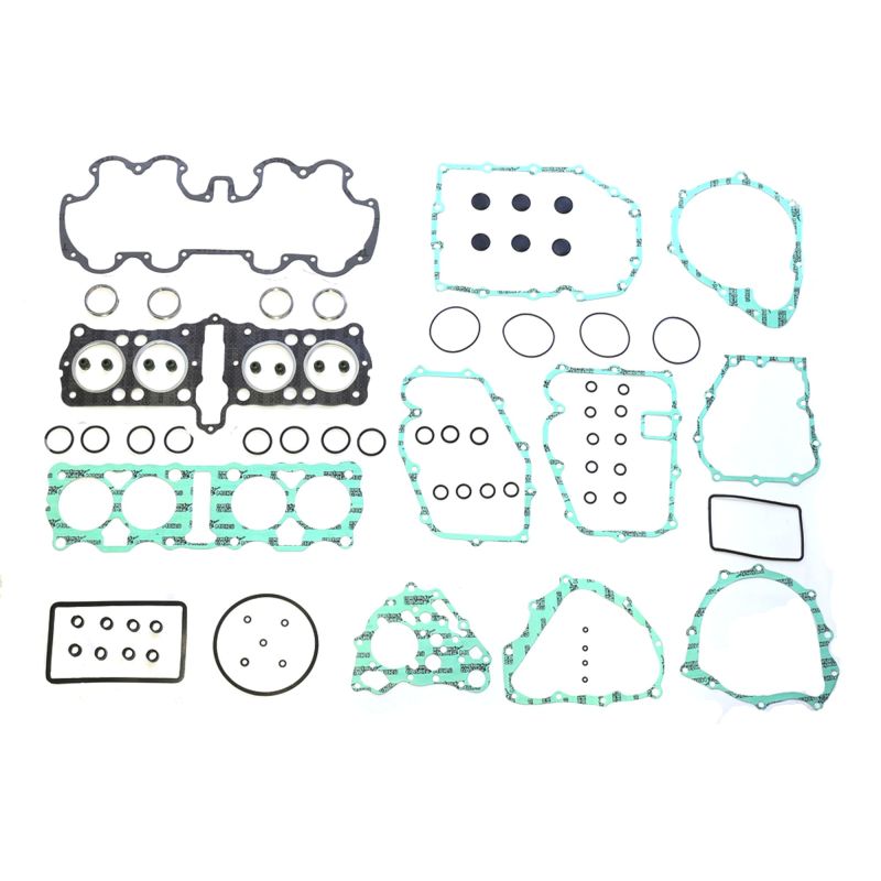 Athena P400210850701 - 76-78 Honda CB A Automatic 750 Complete Gasket Kit (Excl Oil Seal) Athena P400210850701 - 76-78 Honda CB A Automatic 750 Complete Gasket Kit (Excl Oil Seal)