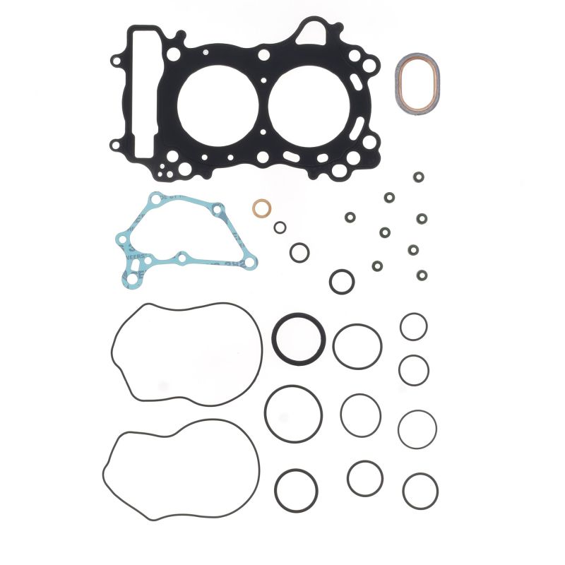 Athena P400210870302 - 14-17 Honda CTX 700 Complete Gasket Kit w/o Valve Cover Gasket Athena P400210870302 - 14-17 Honda CTX 700 Complete Gasket Kit w/o Valve Cover Gasket