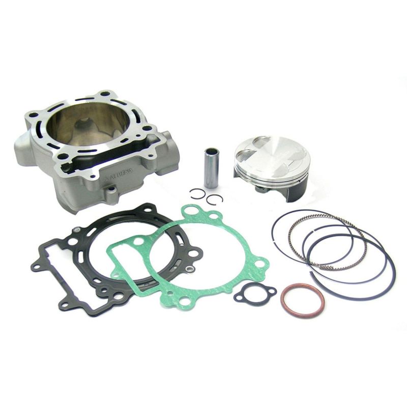 Athena P400250100002 - 08-17 Kawasaki KLX 450 R Stock Bore Complete Cylinder Kit Athena P400250100002 - 08-17 Kawasaki KLX 450 R Stock Bore Complete Cylinder Kit