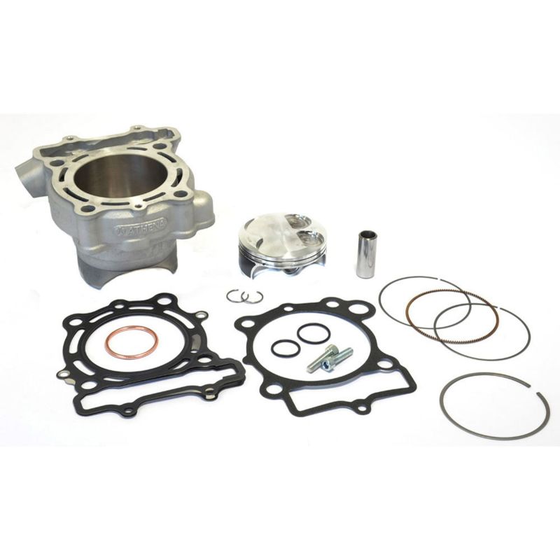 Athena P400250100017 - 11-14 Kawasaki KX 250 F Stock Bore Complete Cylinder Kit Athena P400250100017 - 11-14 Kawasaki KX 250 F Stock Bore Complete Cylinder Kit