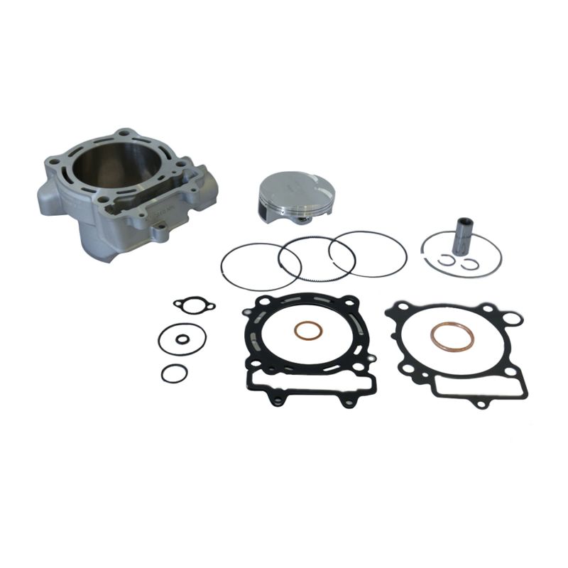 Athena P400250100021 - 2015 Kawasaki KXF 450 96mm Bore 450cc Stock Bore Complete Cylinder Kit