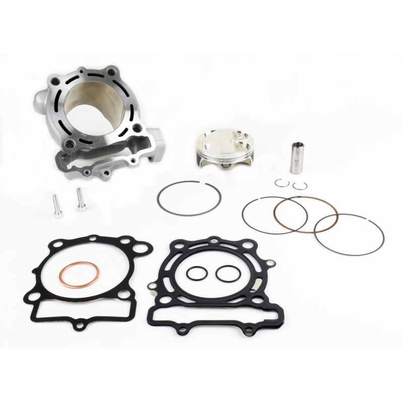 Athena P400250100020 - 15-16 Kawasaki KX 250 F 77mm Bore 250cc Stock Bore Complete Cylinder Kit Athena P400250100020 - 15-16 Kawasaki KX 250 F 77mm Bore 250cc Stock Bore Complete Cylinder Kit