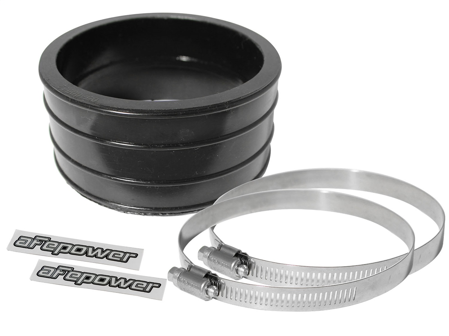aFe Power 59-00012 - Magnum FORCE Performance Accessories Coupling Kit 4-3/8in x 4-1/8in ID x 2-1/4in Reducer