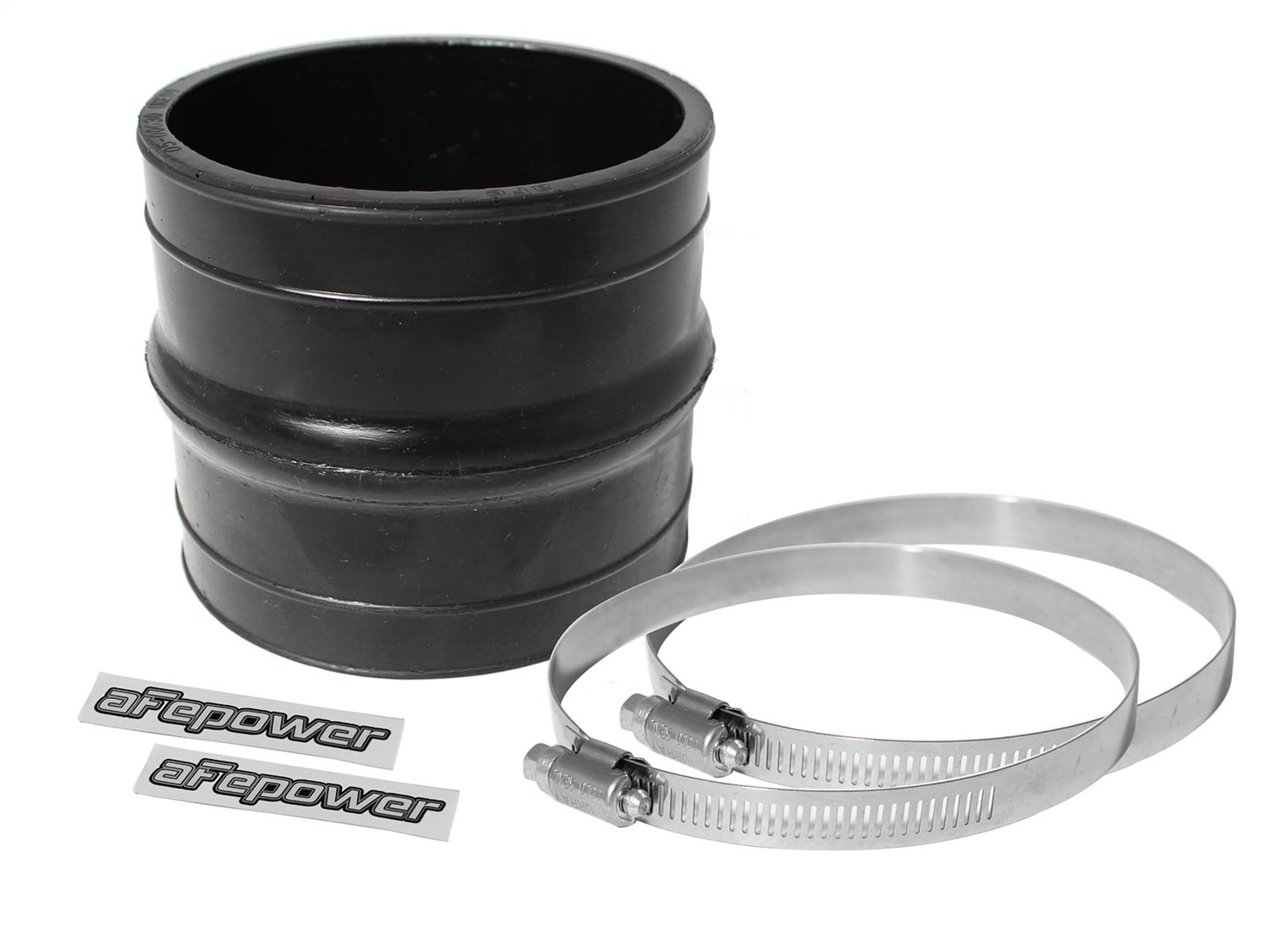 aFe Power 59-00003 - MagnumFORCE Coupling Kit 4in ID x 4in L Hump (Polyurethane)