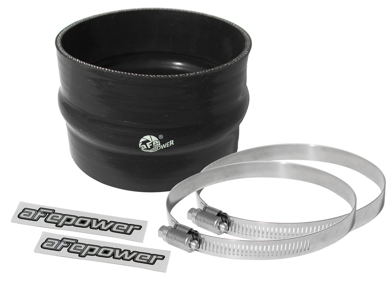 aFe Power 59-00018 - MagnumFORCE Coupling Kit 4.5in ID x 3in L Hump (Silicone)