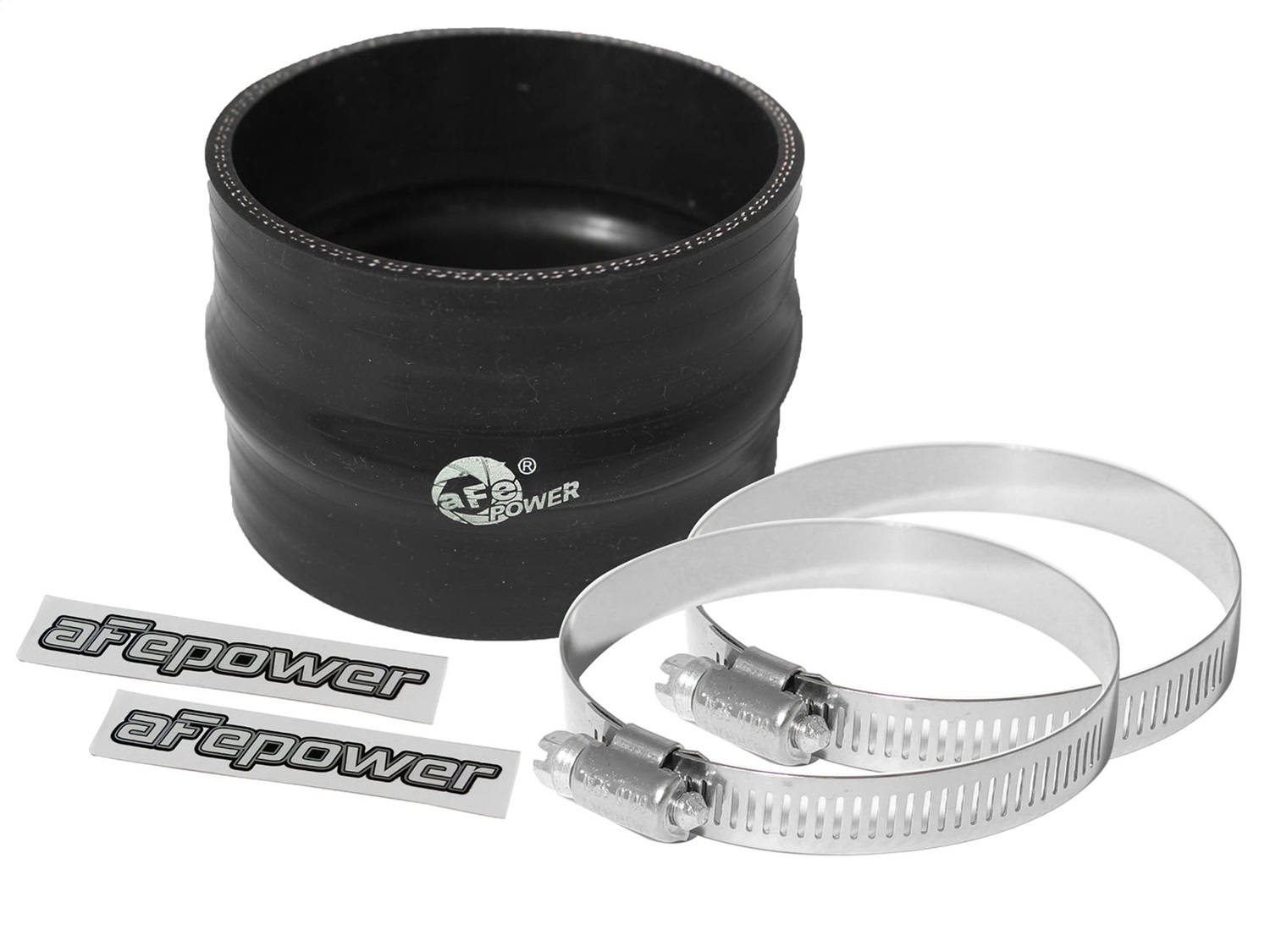 aFe Power 59-00017 - MagnumFORCE Coupling Kit 3in ID x 2.25in L Hump (Silicone)