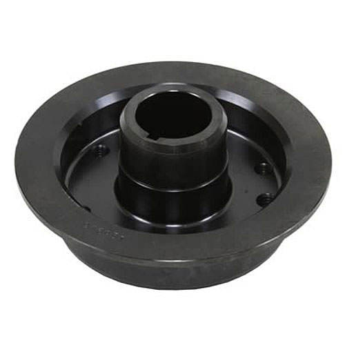 ATI 916951 - Crank Hub & Inner Shell - Steel - Chevy SB V8 & 90 Deg V6 - 1Pc