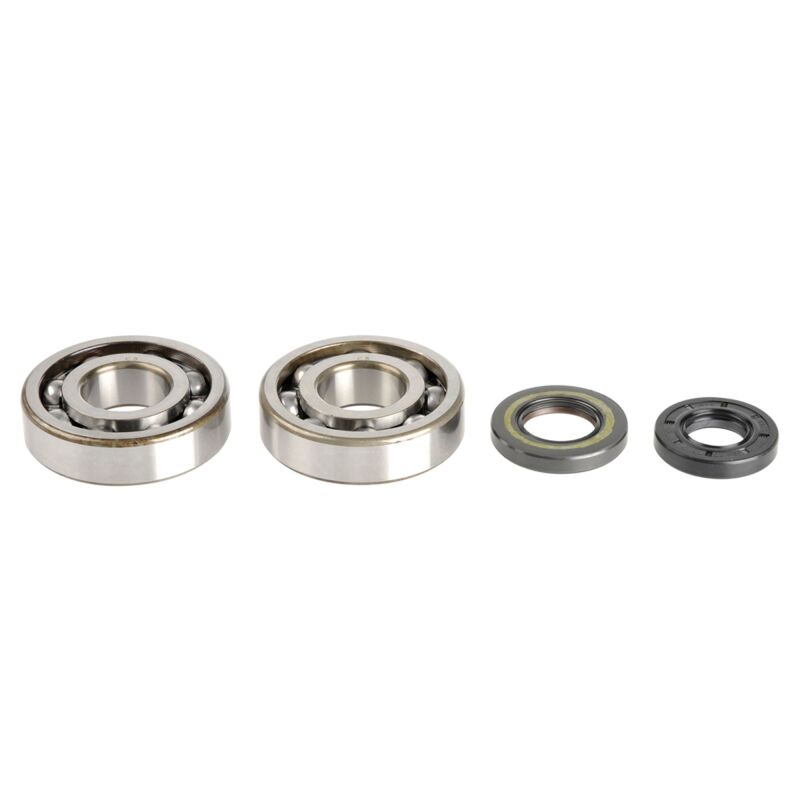 Athena P400250444256 - 94-01 Kawasaki KX 250 Main Bearing & Seal Kit Athena P400250444256 - 94-01 Kawasaki KX 250 Main Bearing & Seal Kit