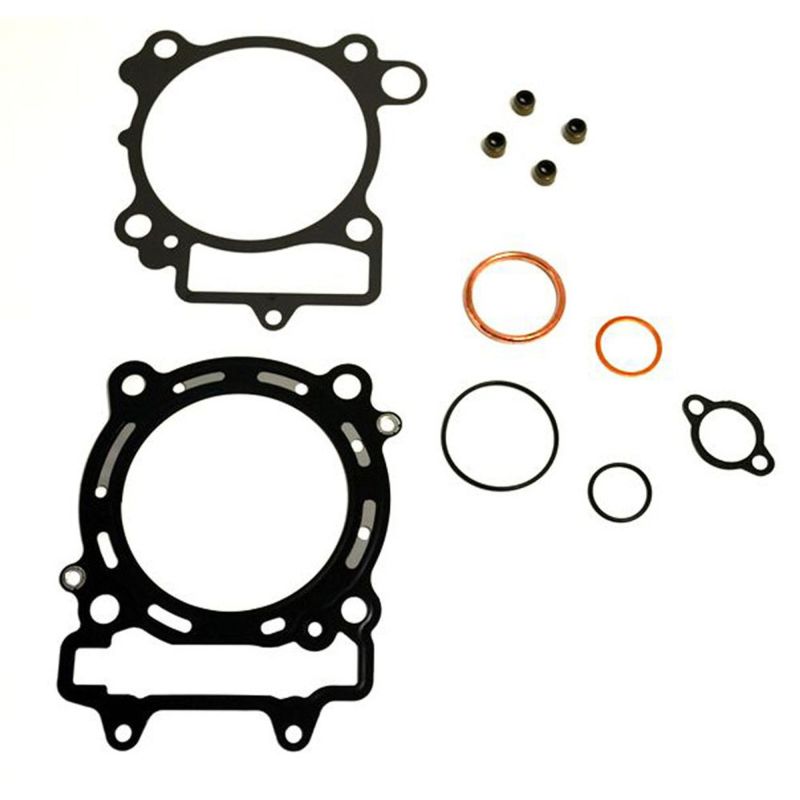 Athena P400250600048 - 2009 Kawasaki KX 450 F Top End Gasket Kit