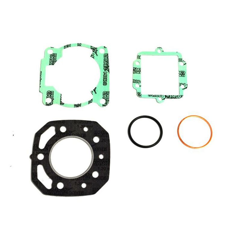 Athena P400250600133 - 82-83 Kawasaki KX 125 Top End Gasket Kit Athena P400250600133 - 82-83 Kawasaki KX 125 Top End Gasket Kit