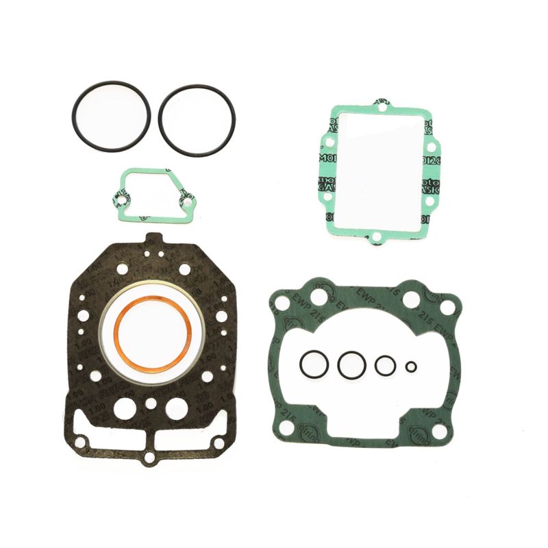 Athena P400250600254 - 87-91 Kawasaki KSF 250 Tecate 4 Top End Gasket Kit Athena P400250600254 - 87-91 Kawasaki KSF 250 Tecate 4 Top End Gasket Kit