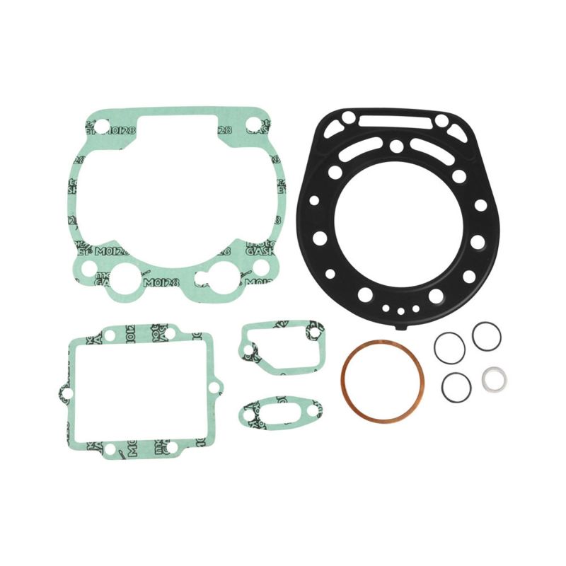 Athena P400250600500 - 89-04 Kawasaki KX 500 Top End Gasket Kit