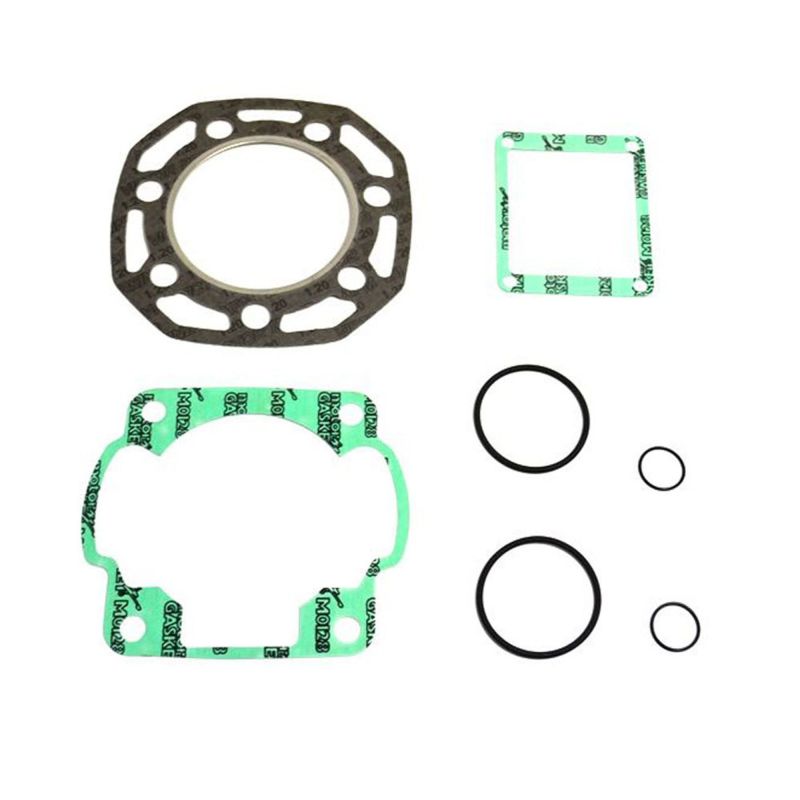 Athena P400250600507 - 1985 Kawasaki KX 500 Top End Gasket Kit Athena P400250600507 - 1985 Kawasaki KX 500 Top End Gasket Kit