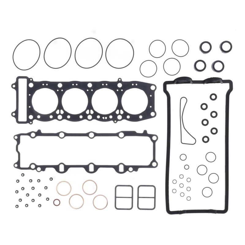 Athena P400250600753 - 91-95 Kawasaki ZXR J1 / J2 / L1 / L3 750 Top End Gasket Kit