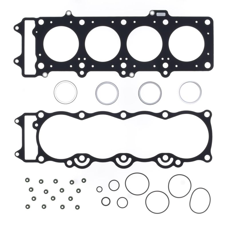 Athena P400250620045 - 03-06 Kawasaki Z S/R 750 Top End Gasket Kit Athena P400250620045 - 03-06 Kawasaki Z S/R 750 Top End Gasket Kit