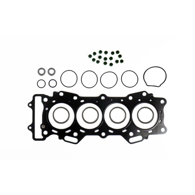 Athena P400250620053 - 07-08 Kawasaki ZX-6R 600 Top End Gasket Kit w/o Valve Cover Gasket Athena P400250620053 - 07-08 Kawasaki ZX-6R 600 Top End Gasket Kit w/o Valve Cover Gasket