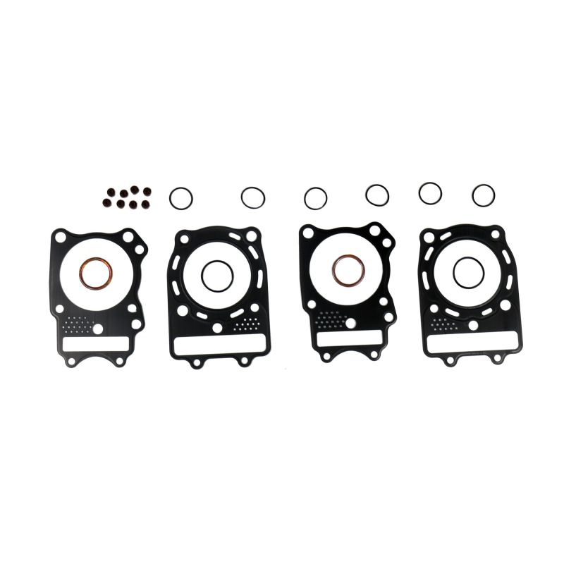 Athena P400250620054 - 12-18 Kawasaki VN Custom Ccf 900 Top End Gasket Kit w/o Valve Cover Gasket Athena P400250620054 - 12-18 Kawasaki VN Custom Ccf 900 Top End Gasket Kit w/o Valve Cover Gasket