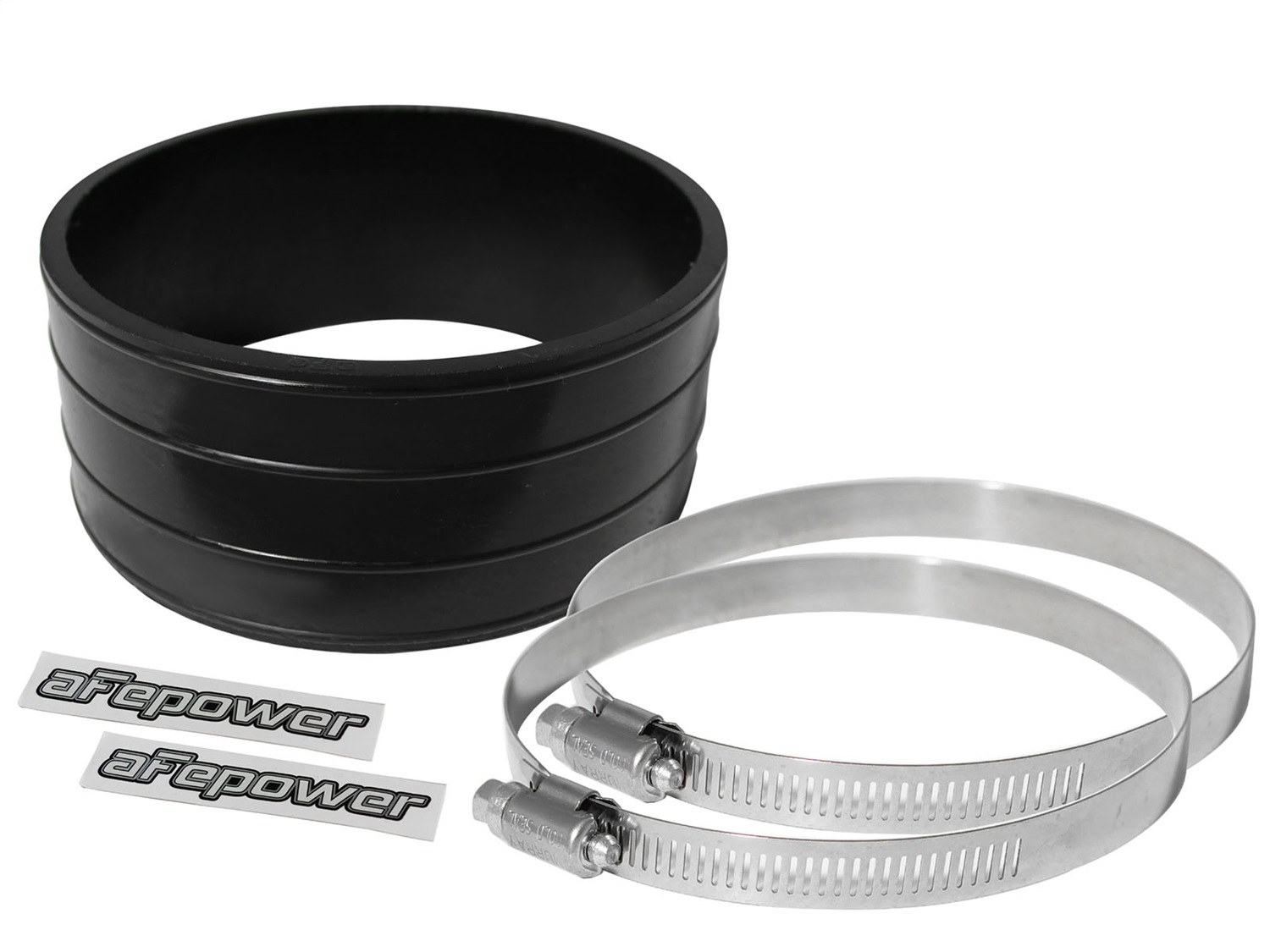 aFe Power 59-00025 - Magnum FORCE Performance Accessories Coupling Kit 5in ID x 2-1/4in L Straight