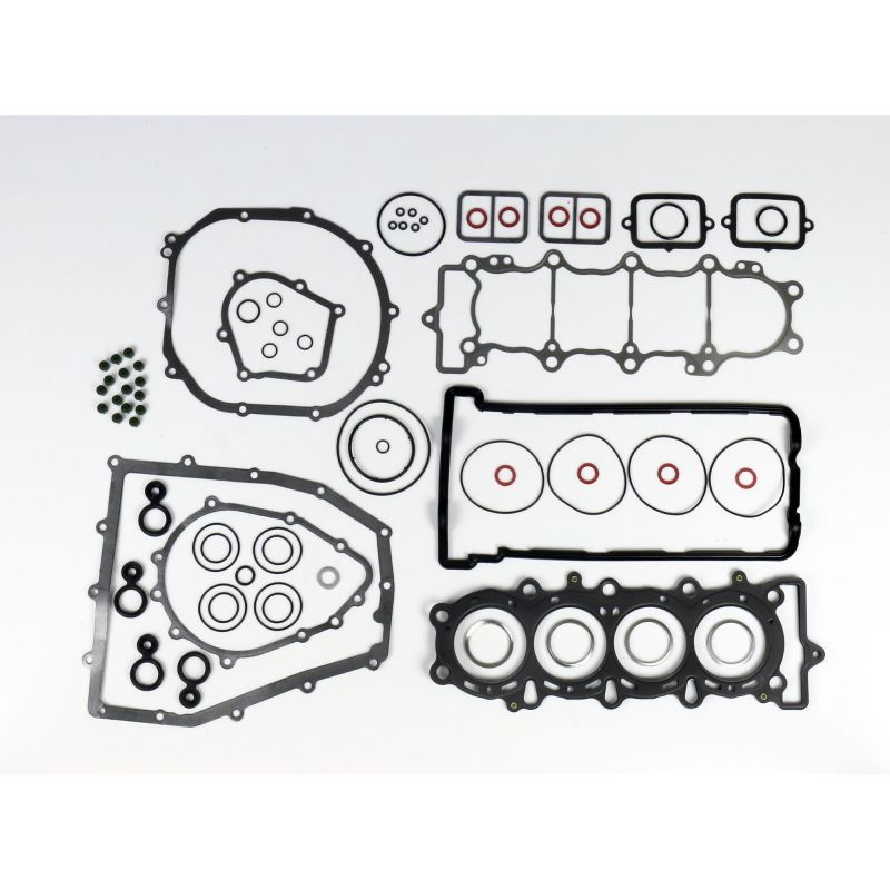 Athena P400250850005 - 95-01 Kawasaki ZX-6R 600 Complete Gasket Kit (Excl Oil Seal) Athena P400250850005 - 95-01 Kawasaki ZX-6R 600 Complete Gasket Kit (Excl Oil Seal)