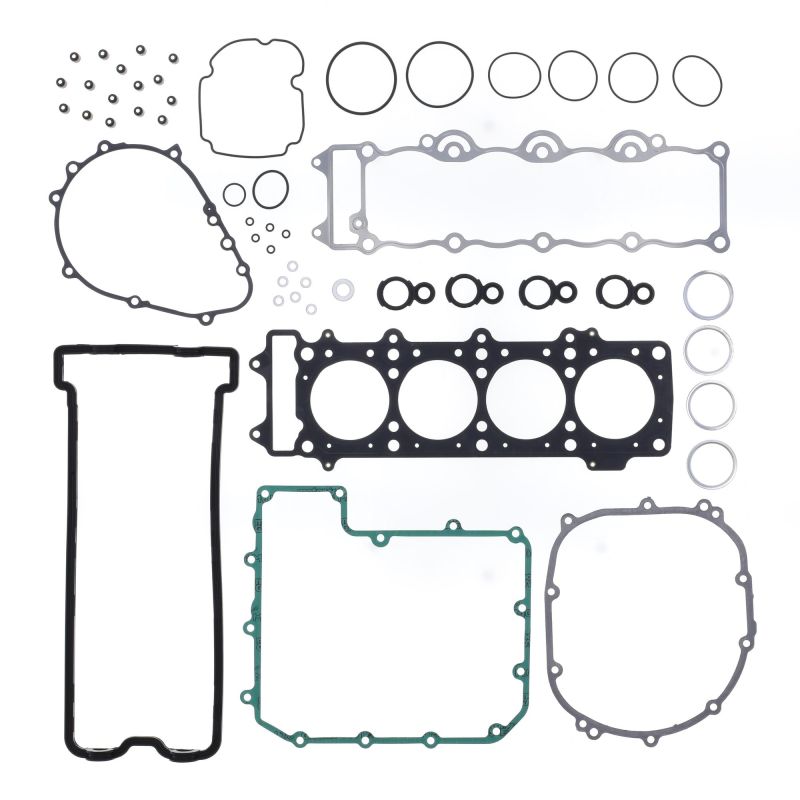 Athena P400250850023 - 00-03 Kawasaki ZX-9 R 900 Complete Gasket Kit (Excl Oil Seal)