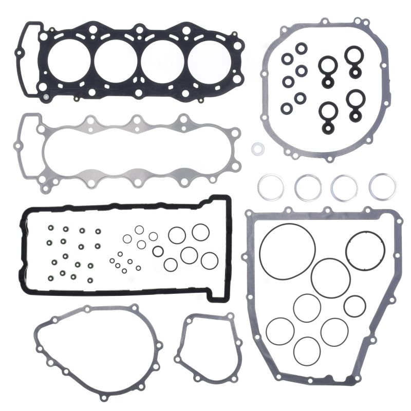 Athena P400250850037 - 05-06 Kawasaki ZX-6R 636 Complete Gasket Kit (Excl Oil Seal) Athena P400250850037 - 05-06 Kawasaki ZX-6R 636 Complete Gasket Kit (Excl Oil Seal)