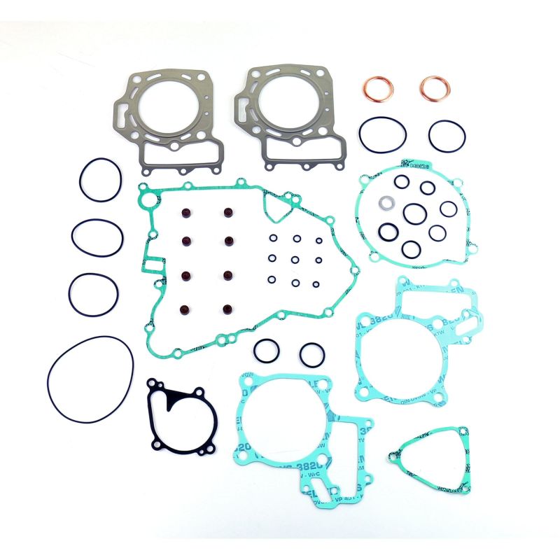 Athena P400250850038 - 08-14 Kawasaki KVF 650 Brute Force 4X4i Complete Gasket Kit (Excl Oil Seals) Athena P400250850038 - 08-14 Kawasaki KVF 650 Brute Force 4X4i Complete Gasket Kit (Excl Oil Seals)