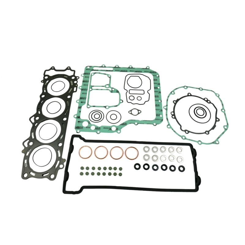 Athena P400250850035 - 13-18 Kawasaki 1400 Complete Gasket Kit (Excl Oil Seal) Athena P400250850035 - 13-18 Kawasaki 1400 Complete Gasket Kit (Excl Oil Seal)